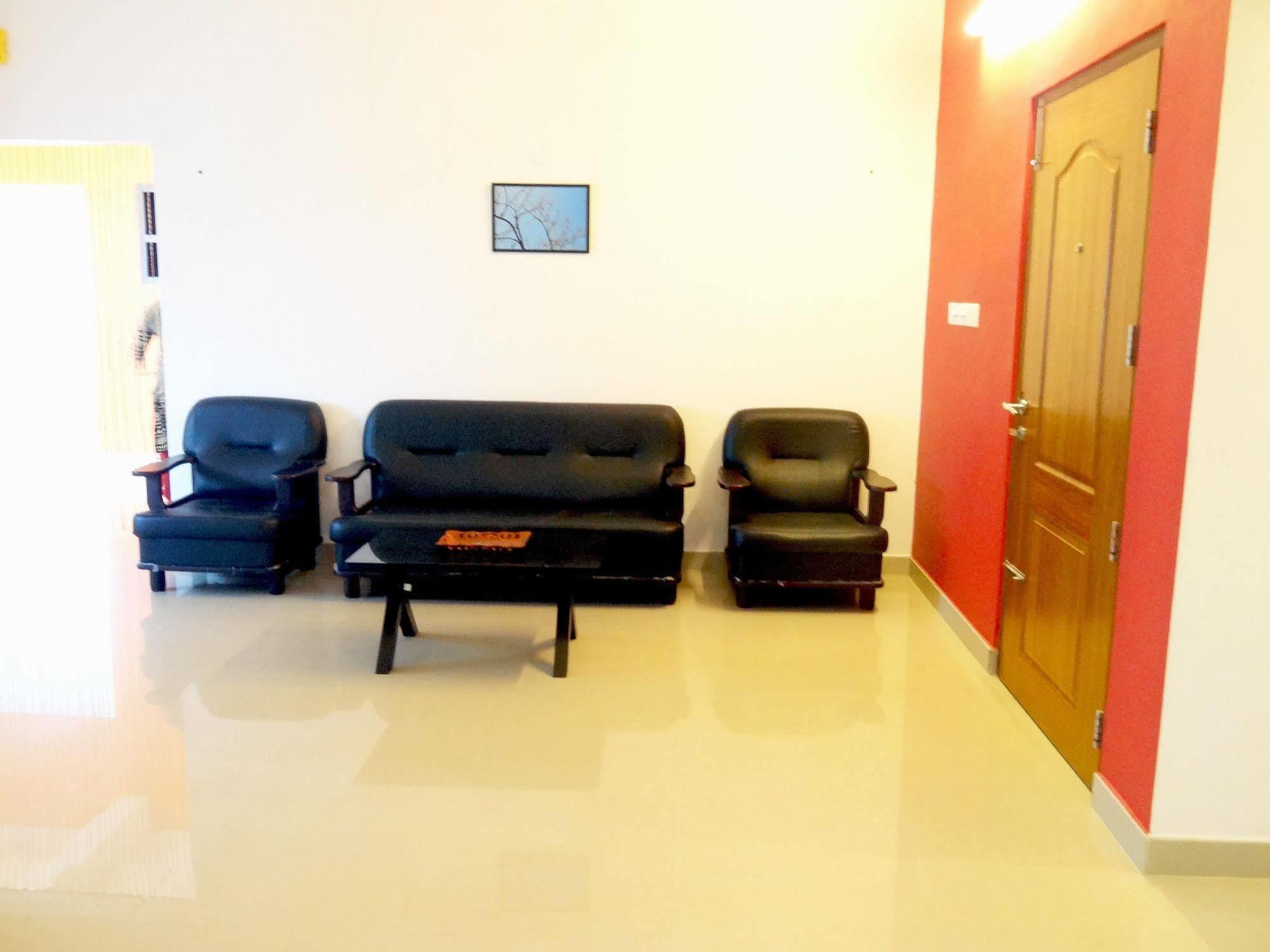 Ms Residence Homestay Kochi Esterno foto