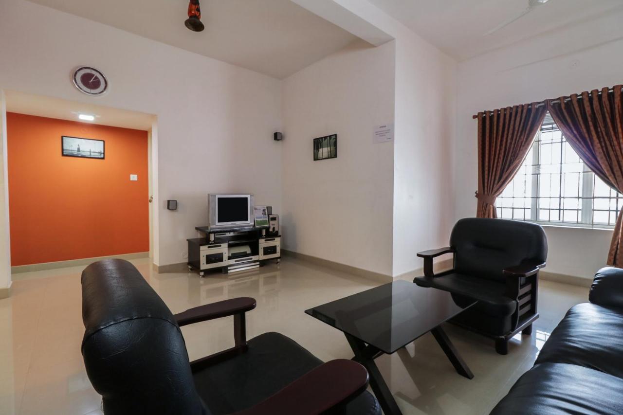 Ms Residence Homestay Kochi Esterno foto