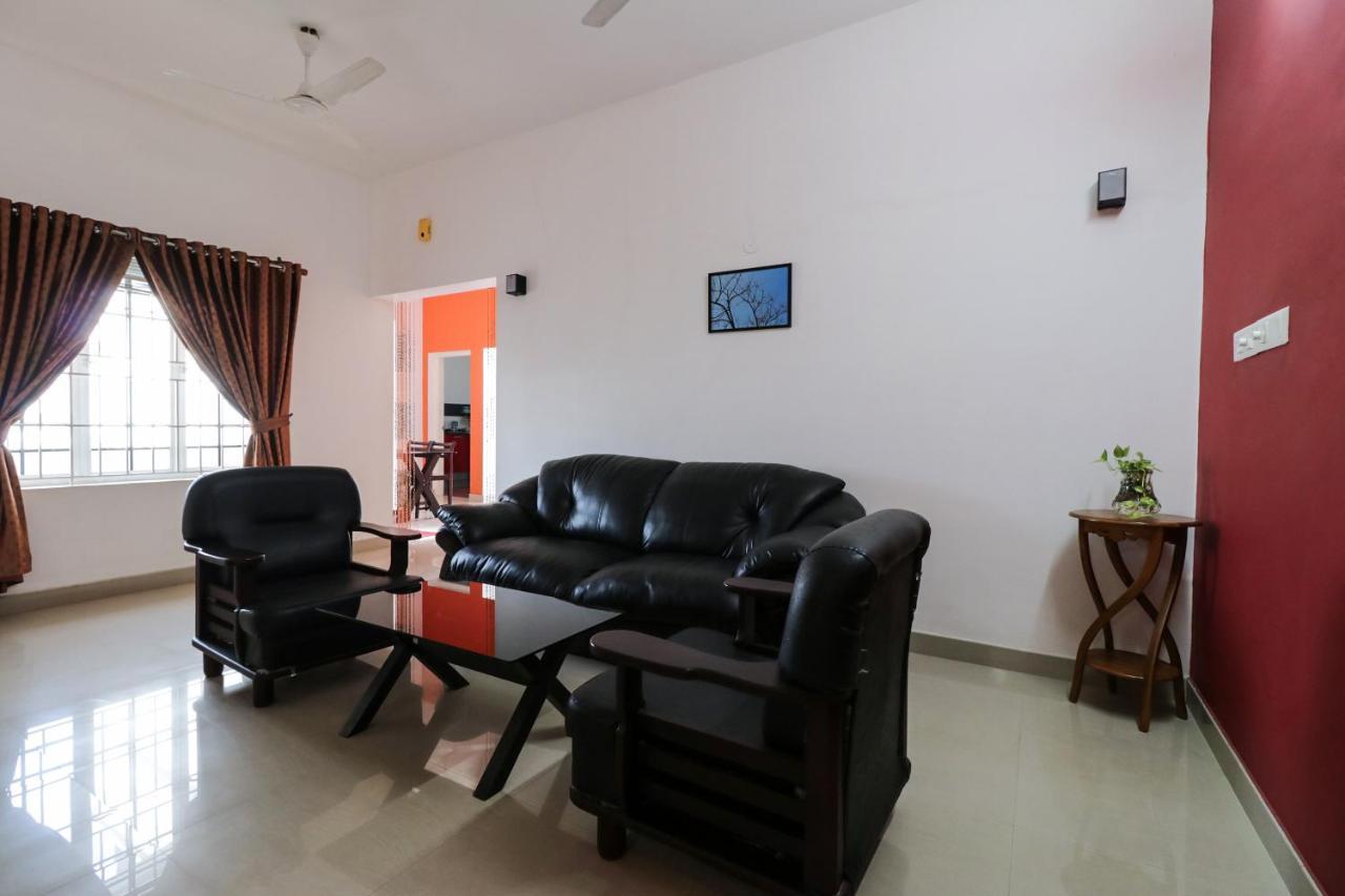 Ms Residence Homestay Kochi Esterno foto