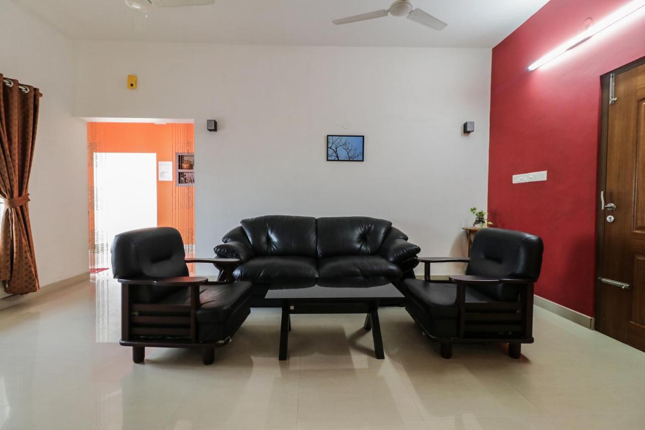 Ms Residence Homestay Kochi Esterno foto