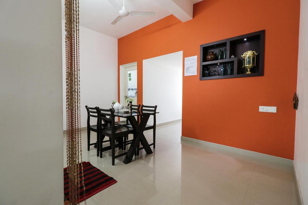 Ms Residence Homestay Kochi Esterno foto