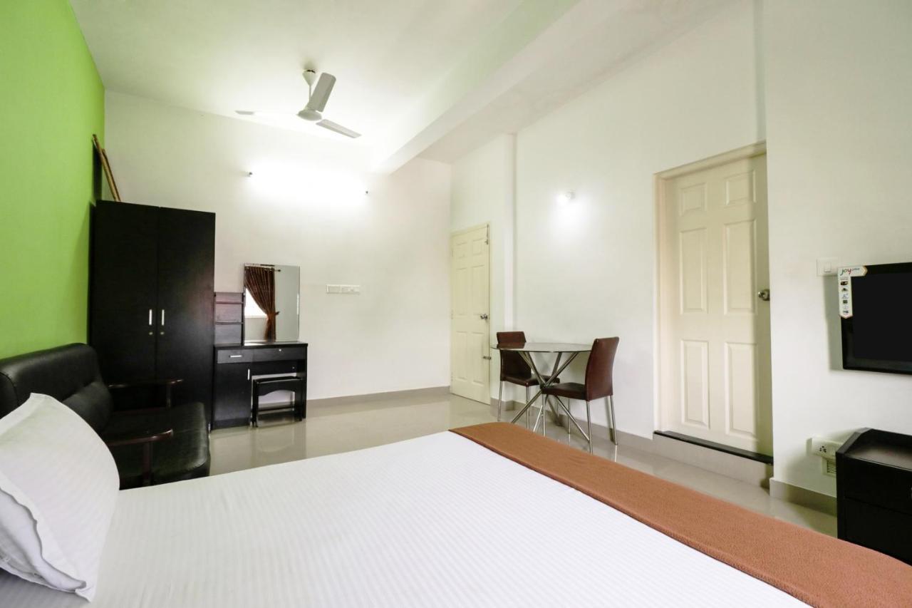 Ms Residence Homestay Kochi Esterno foto