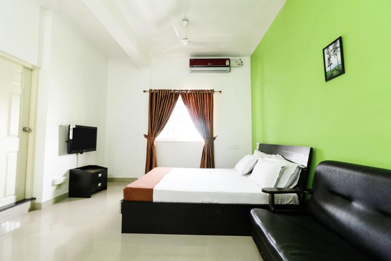 Ms Residence Homestay Kochi Esterno foto