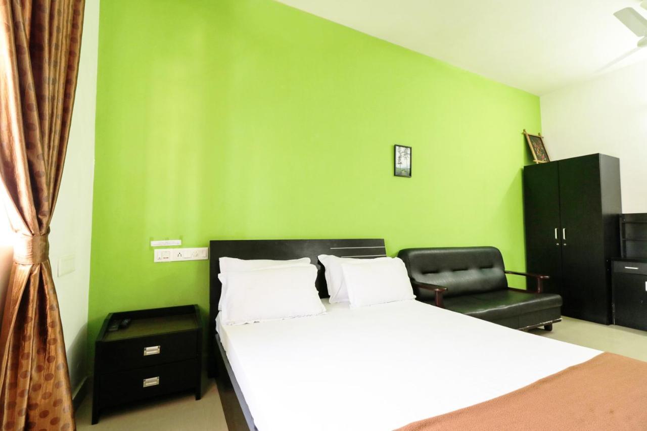 Ms Residence Homestay Kochi Esterno foto